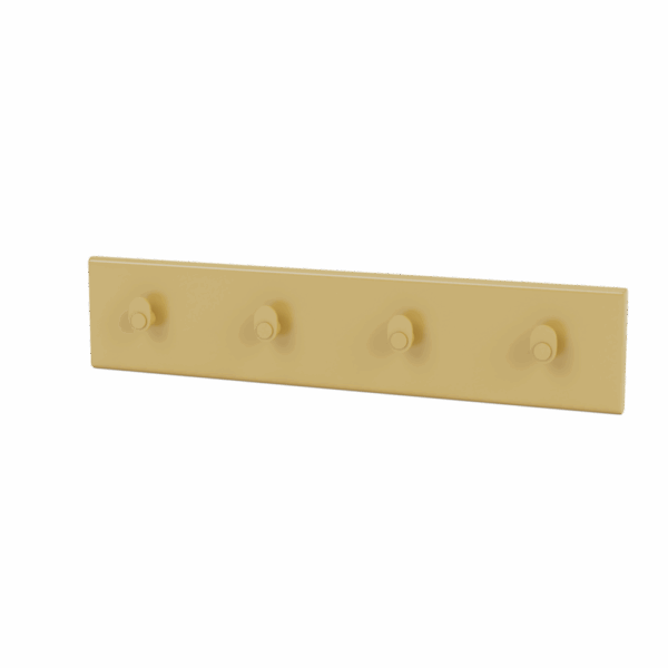 Knagerække - Montana - Coat Racks – 4 knager (K812) - Billede 11