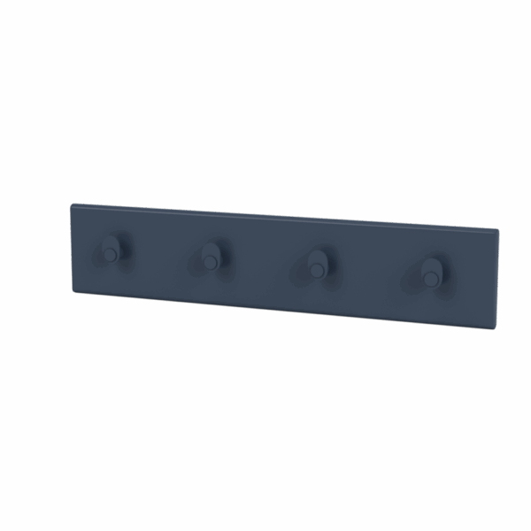 Knagerække - Montana - Coat Racks – 4 knager (K812) - Billede 6