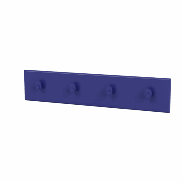 Knagerække - Montana - Coat Racks – 4 knager (K812) - Billede 5