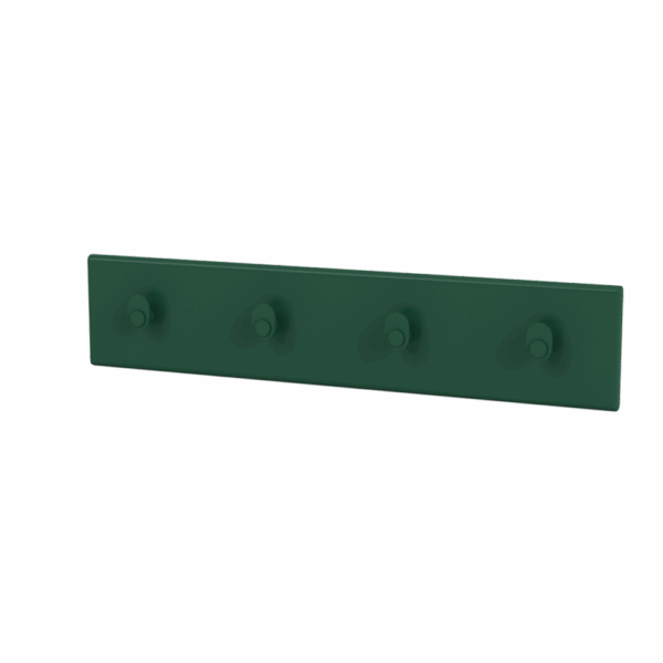 Knagerække - Montana - Coat Racks – 4 knager (K812) - Billede 7
