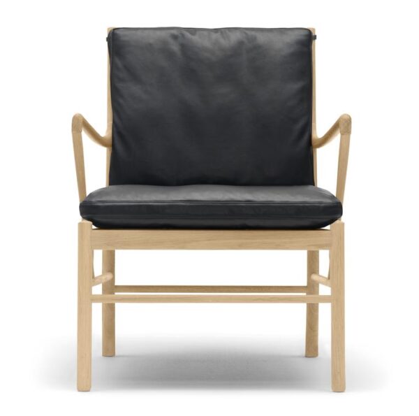 Colonial Chair - Ole Wanscher - Model OW149 - Image 6