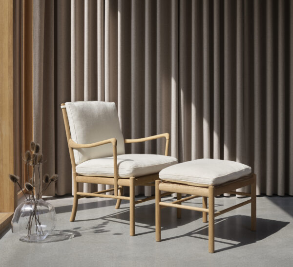 Colonial Chair - Ole Wanscher - Model OW149 - Image 2