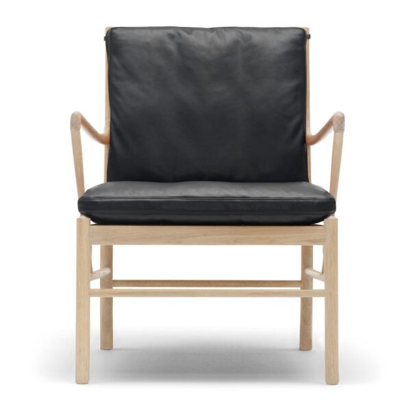 Colonial Chair - Ole Wanscher - Model OW149 - Image 3