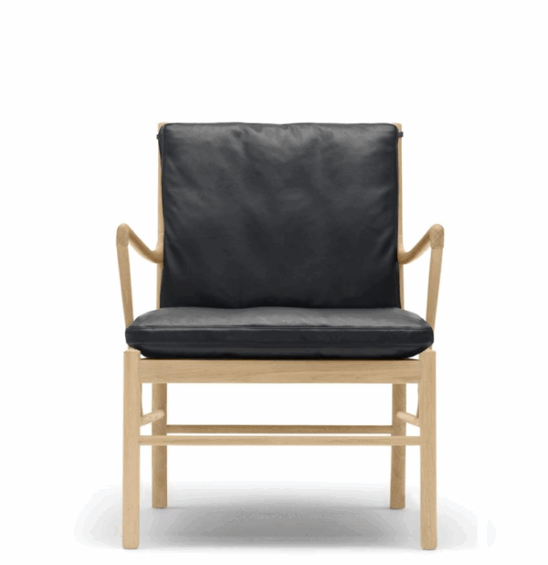 Colonial Chair - Ole Wanscher - Model OW149