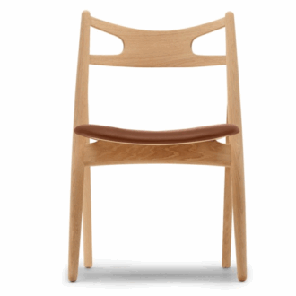Savbukstolen - Wegner - Model CH29
