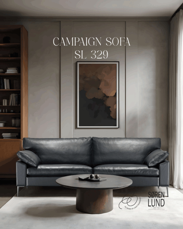 Sofa - Søren Lund - SL 329 - Kampagne - Billede 2