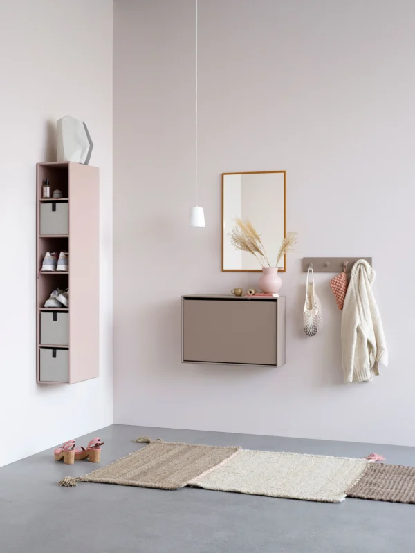 Knagerække - Montana - Coat Racks – 4 knager (K812) - Billede 17