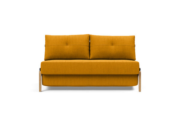 Sovesofa - Model Cubed 140 Wood - Billede 11