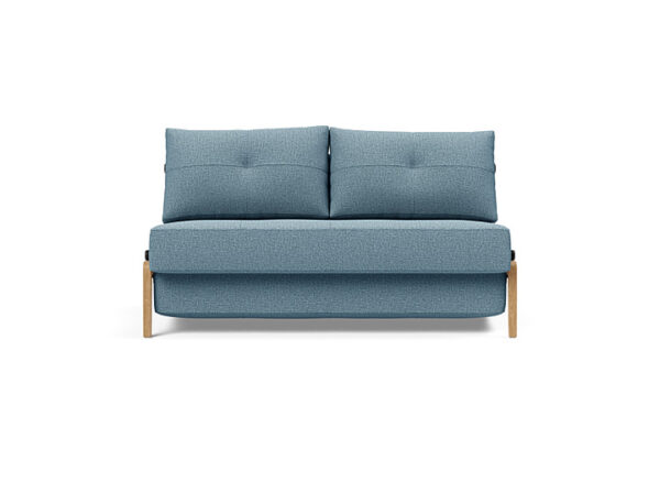 Sovesofa - Model Cubed 140 Wood - Billede 13
