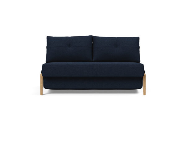 Sovesofa - Model Cubed 140 Wood - Billede 9