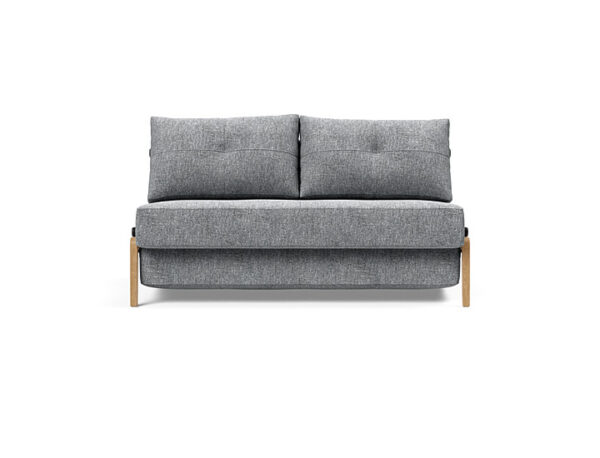 Sovesofa - Model Cubed 140 Wood - Billede 5