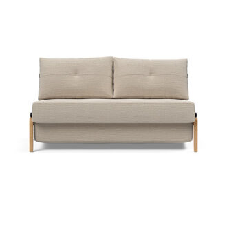 Sovesofa - Model Cubed 140 Wood