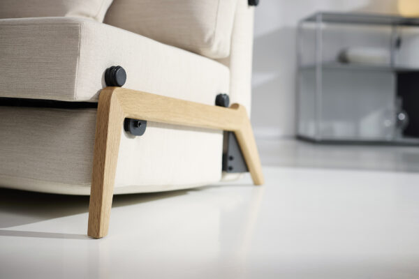 Sovesofa - Model Cubed 140 Wood - Billede 20