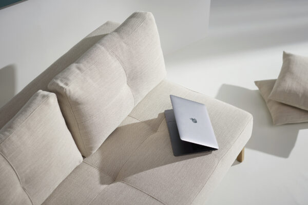 Sovesofa - Model Cubed 140 Wood - Billede 18