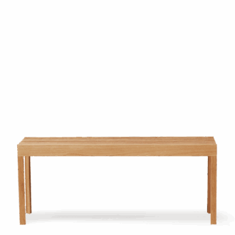 Bænk - Form & Refine - Lightweight Bench