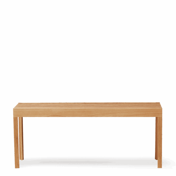 Bænk - Form & Refine - Lightweight Bench