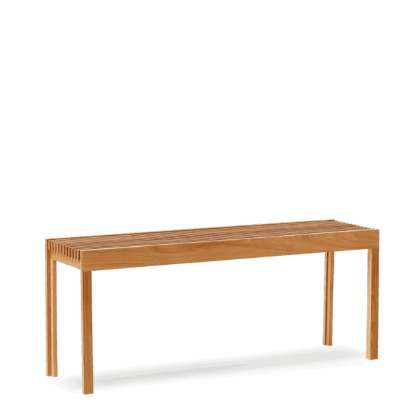 Bænk - Form & Refine - Lightweight Bench - Billede 4