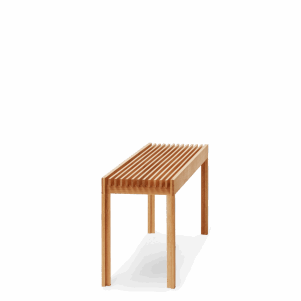 Bænk - Form & Refine - Lightweight Bench - Billede 5
