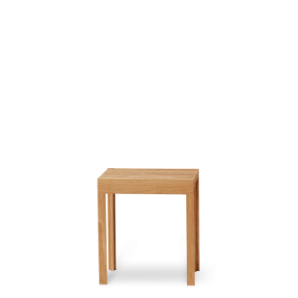 Skammel - Form & Refine - Lightweight Stool