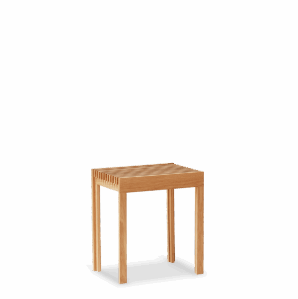 Skammel - Form & Refine - Lightweight Stool - Billede 4