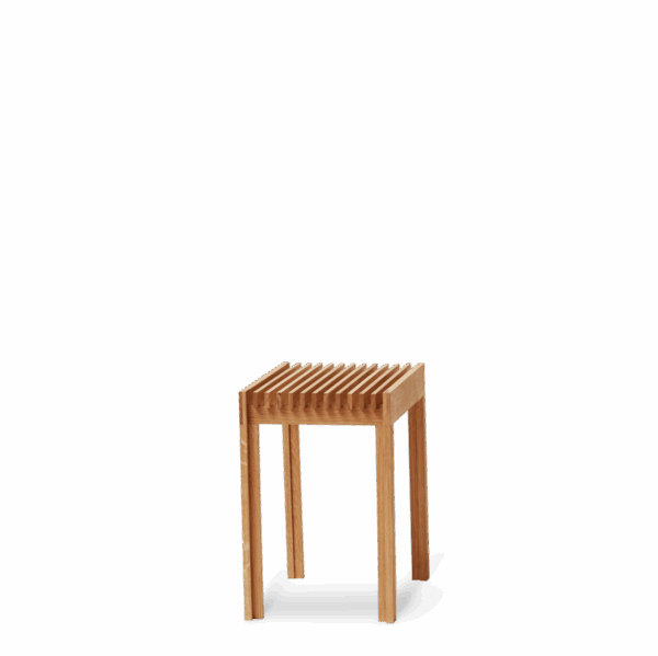 Skammel - Form & Refine - Lightweight Stool - Billede 5