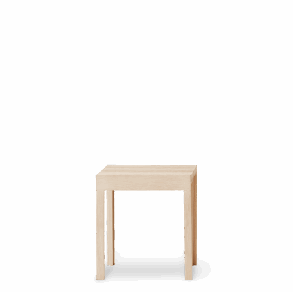 Skammel - Form & Refine - Lightweight Stool - Billede 9