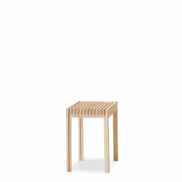 Skammel - Form & Refine - Lightweight Stool - Billede 11