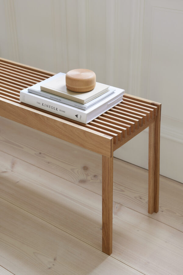 Bænk - Form & Refine - Lightweight Bench - Billede 2