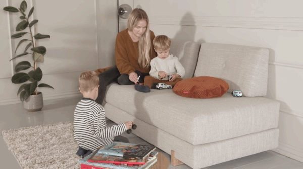 Sovesofa / Daybed - Model Sigmund - Billede 21
