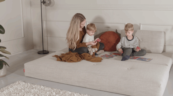 Sovesofa / Daybed - Model Sigmund - Billede 20