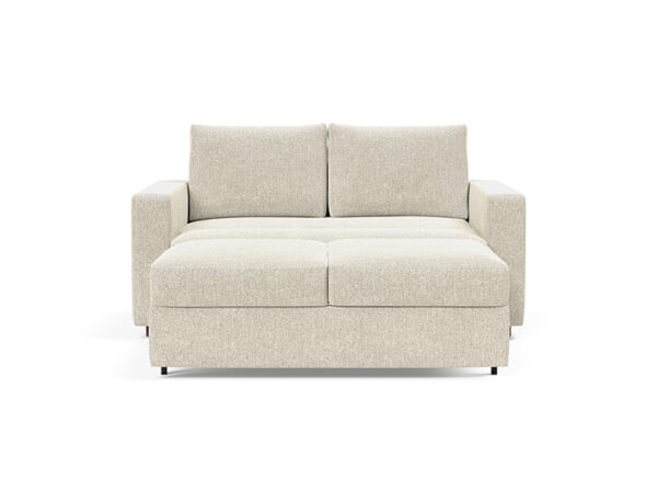 Sovesofa - Model Neah 140 med Standard Armlæn - Billede 4