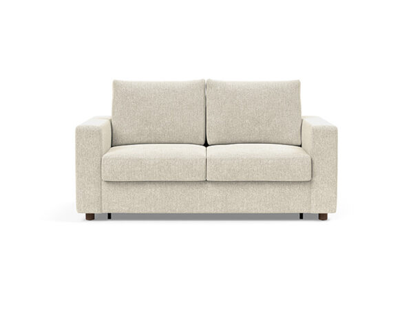 Sovesofa - Model Neah 140 med Standard Armlæn - Billede 3