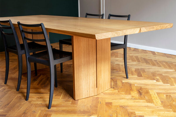 Spisebord – Model Moku Ita bord - Billede 6