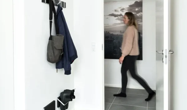 Knagerække - Knax - Vandret - Billede 31