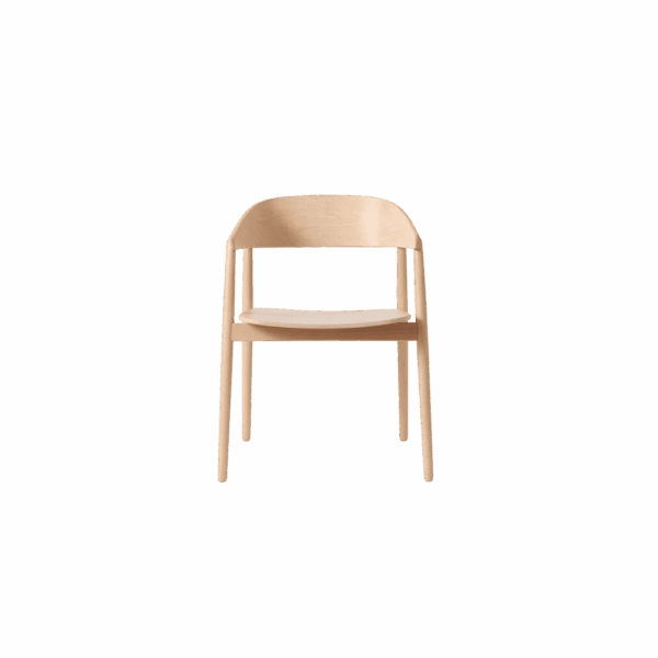 Spisebordsstol - AC2 - Andersen Furniture - Billede 24