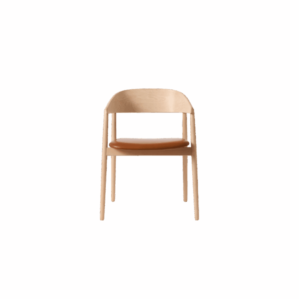 Spisebordsstol - AC2 - Andersen Furniture - Billede 5