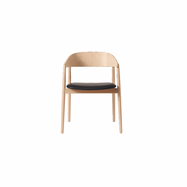 Spisebordsstol - AC2 - Andersen Furniture - Billede 6