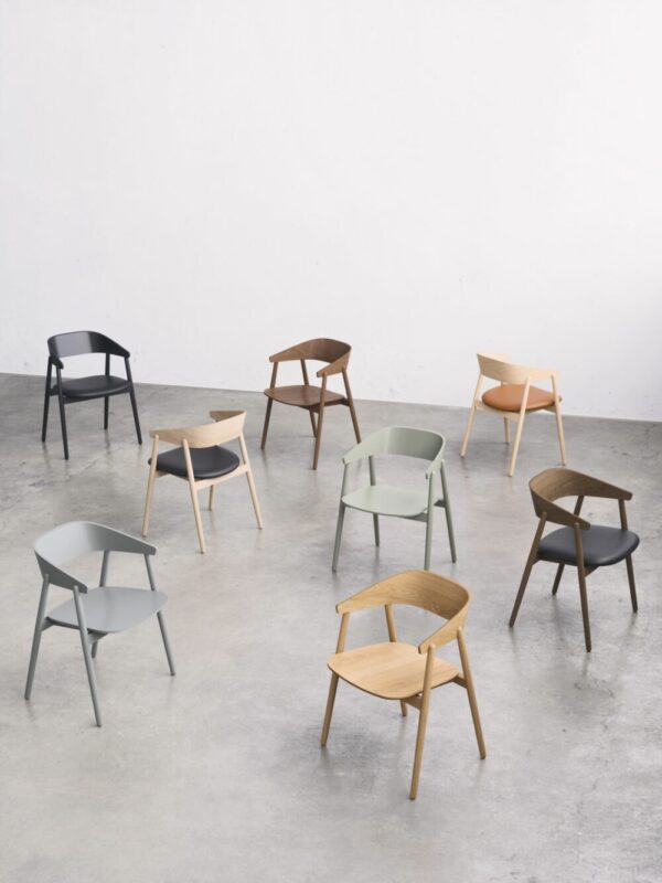 Spisebordsstol - AC2 - Andersen Furniture - Billede 32