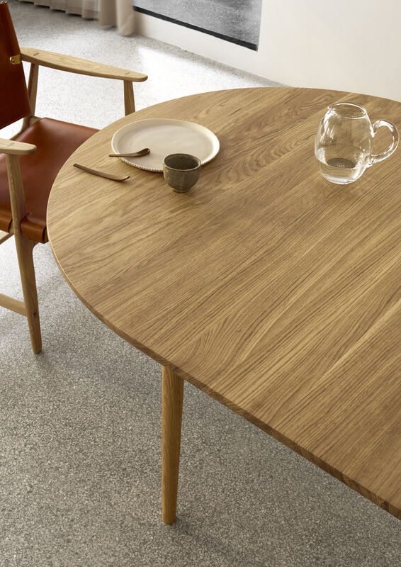 Spisebord – Børge Mogensen – Model BM0121 - Billede 16