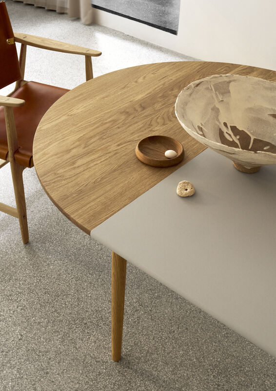 Spisebord – Børge Mogensen – Model BM0121 - Billede 17