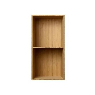 ATBO reol - Halv lodret 70 x 35 cm