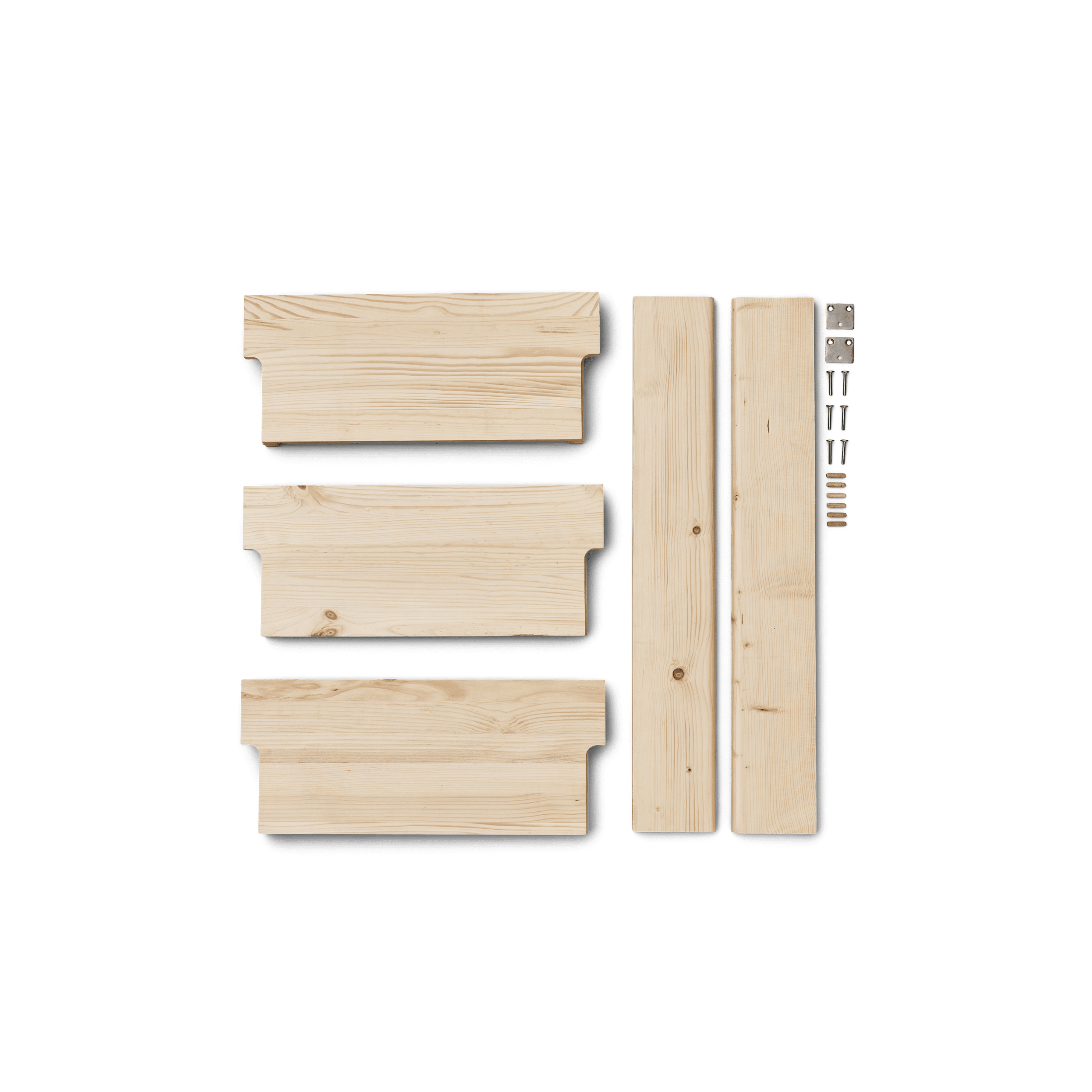 Form & Refine - Beam Wall Shelf 3 - Billede 10