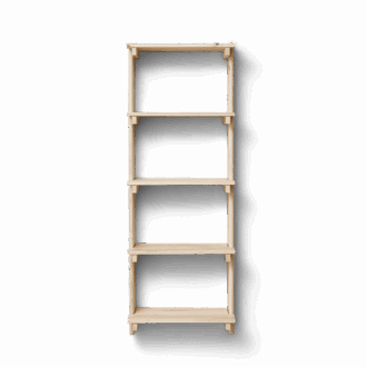 Form & Refine - Beam Wall Shelf 5