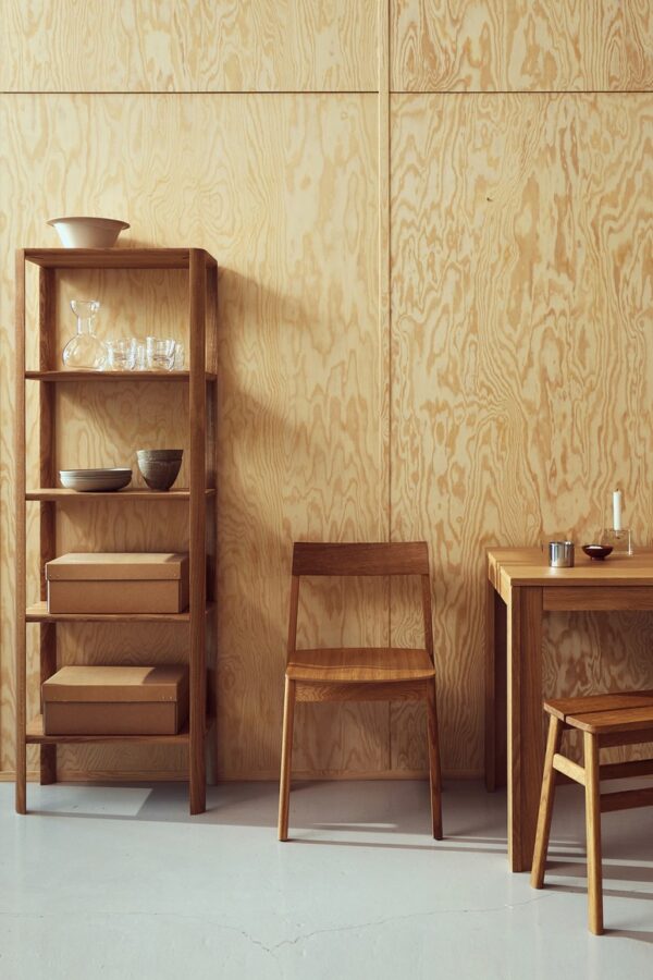 Reol - Form & Refine - Leaf Shelf 0.5×5 - Billede 2