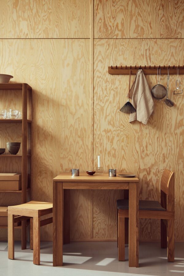 Reol - Form & Refine - Leaf Shelf 0.5×5 - Billede 11