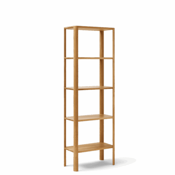 Reol - Form & Refine - Leaf Shelf 0.5×5 - Billede 4