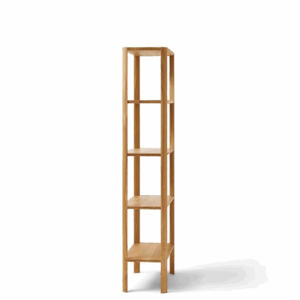 Reol - Form & Refine - Leaf Shelf 0.5×5 - Billede 5