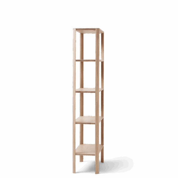 Reol - Form & Refine - Leaf Shelf 0.5×5 - Billede 8