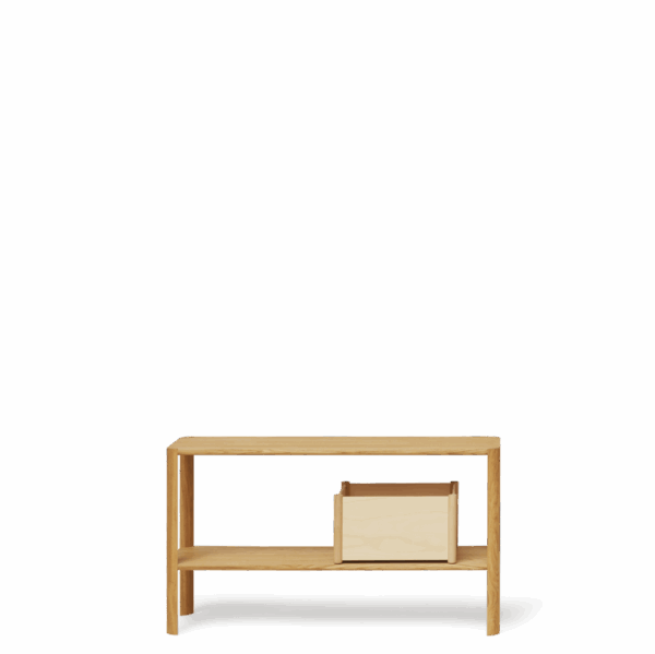 Reol - Form & Refine - Leaf Shelf 1×2 - Billede 4
