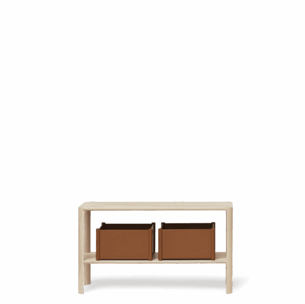 Reol - Form & Refine - Leaf Shelf 1×2 - Billede 8